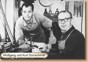 Wolfgang and Kurt D�rrschmidt
