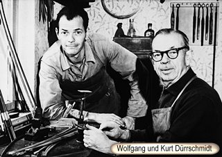 Wolfgang und Kurt Dürrschmidt
